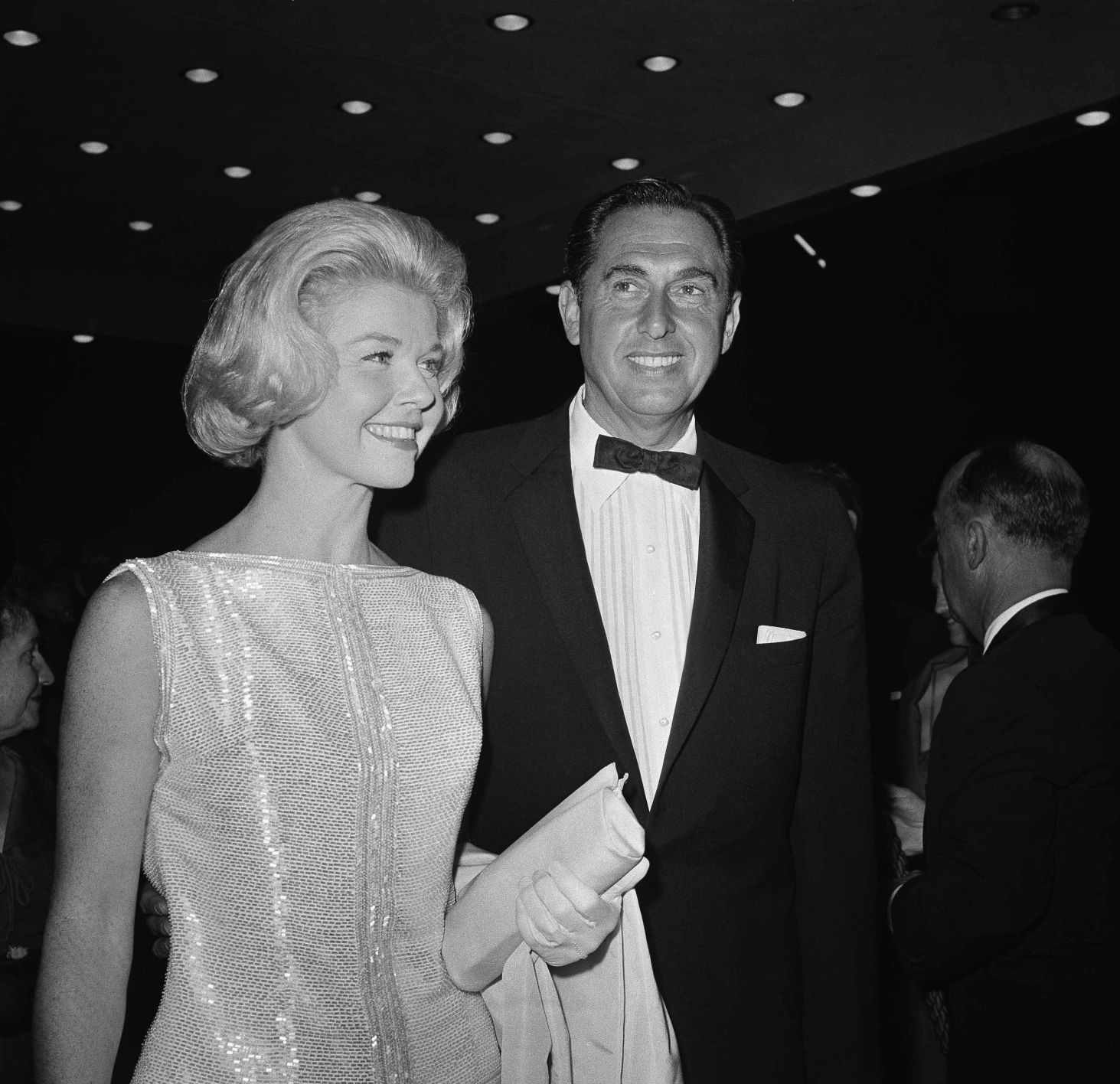1960, Doris Day and Marty Melcher